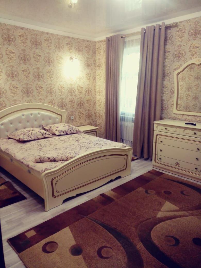 Askar Hotel Shymkent Ngoại thất bức ảnh