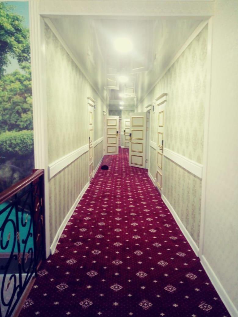 Askar Hotel Shymkent Ngoại thất bức ảnh