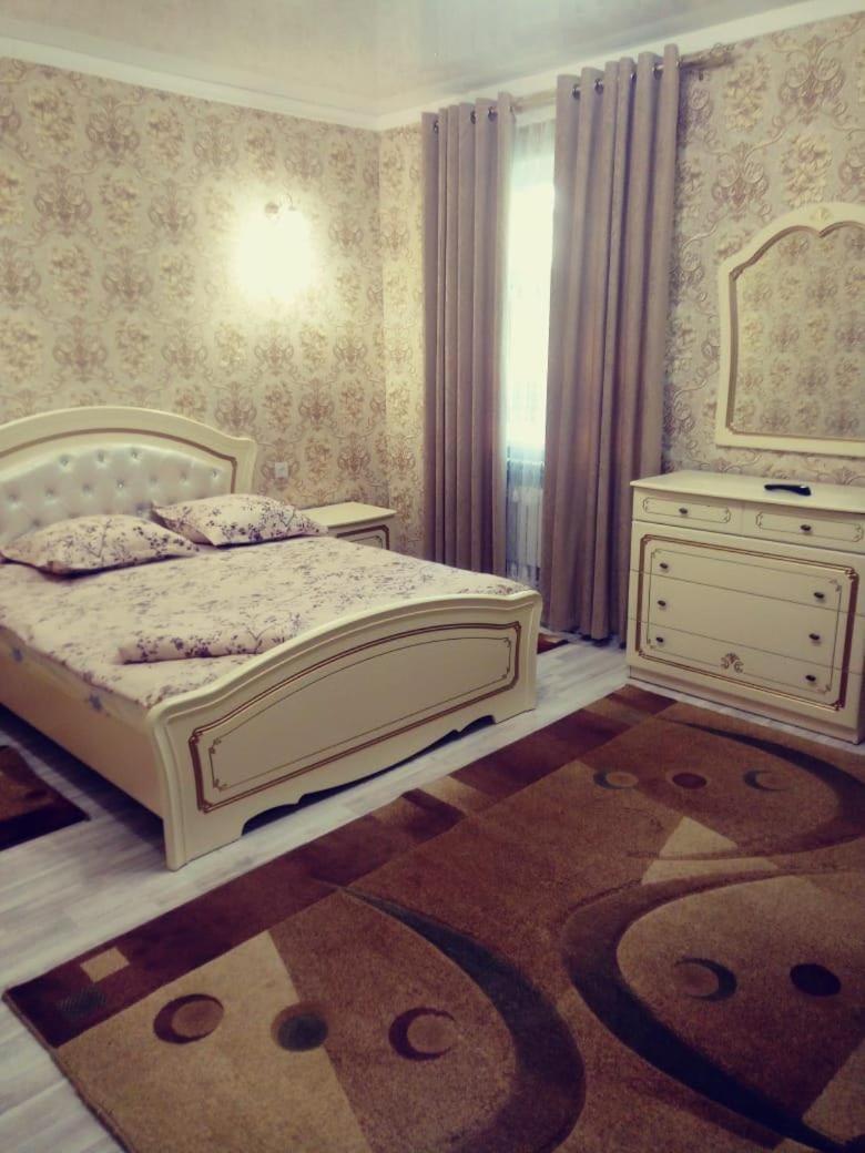 Askar Hotel Shymkent Ngoại thất bức ảnh