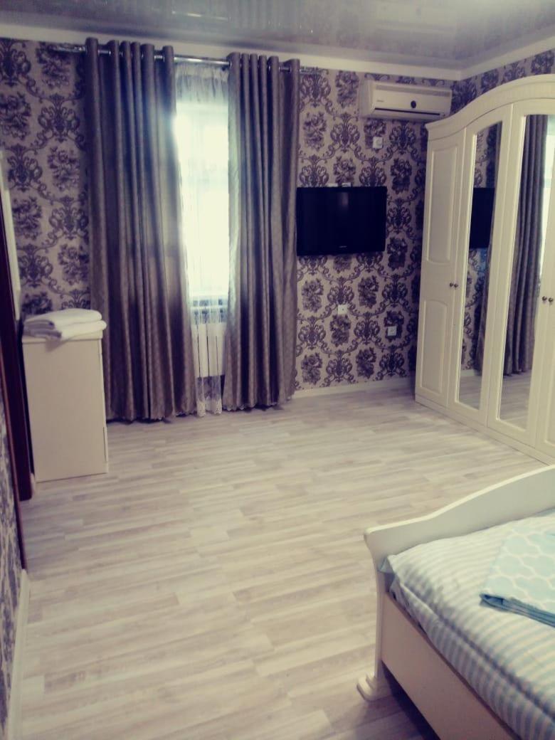 Askar Hotel Shymkent Ngoại thất bức ảnh